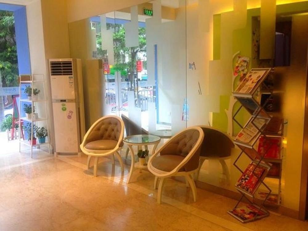 Bestay Express Hotel Shantou Changping Road Branch Екстер'єр фото