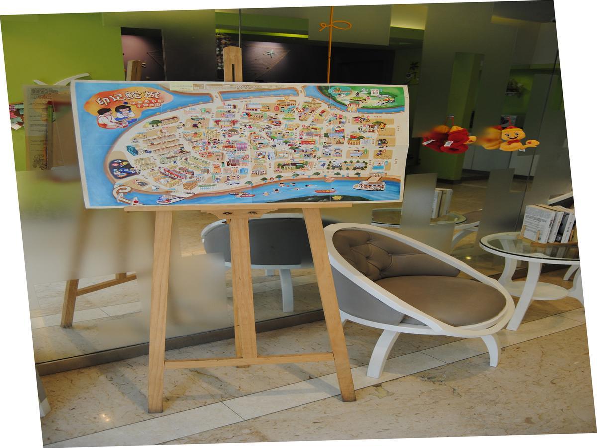 Bestay Express Hotel Shantou Changping Road Branch Екстер'єр фото