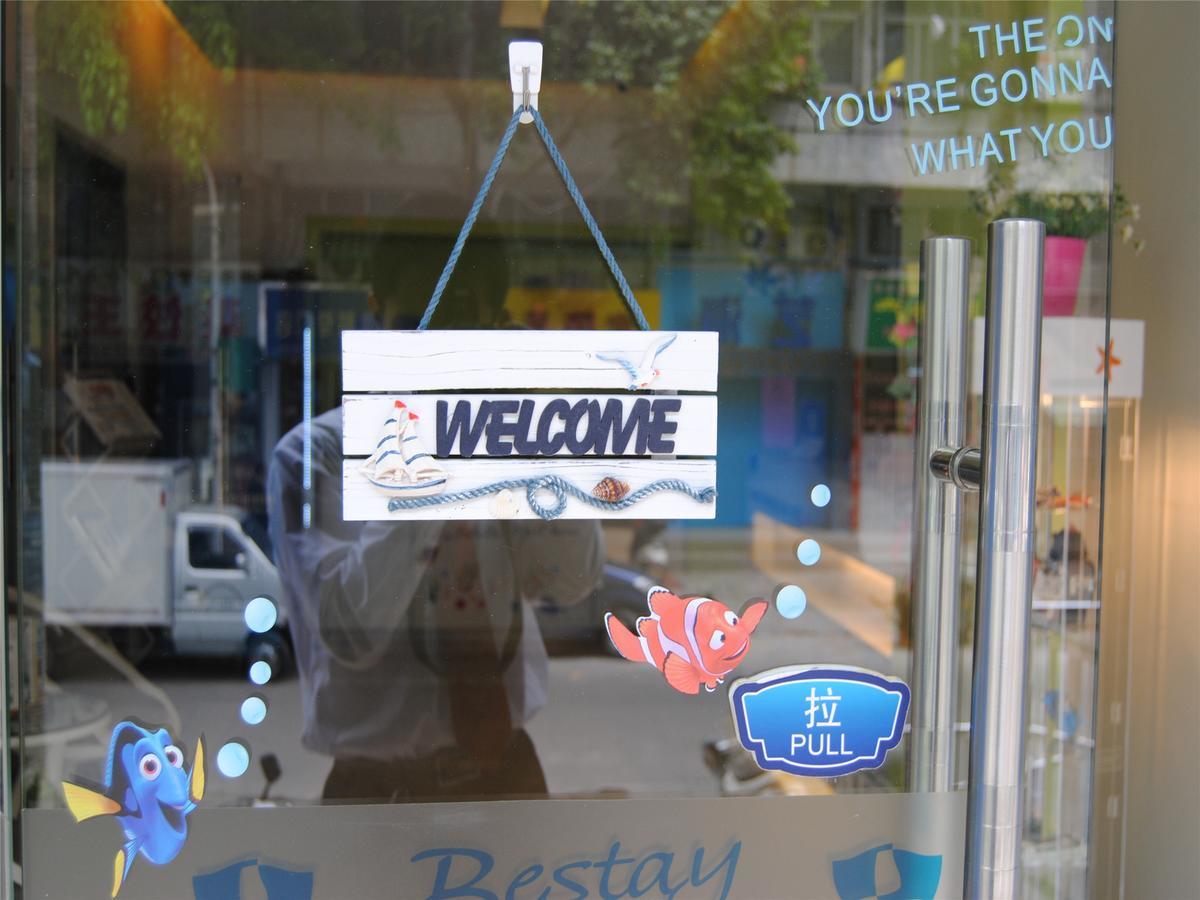 Bestay Express Hotel Shantou Changping Road Branch Екстер'єр фото