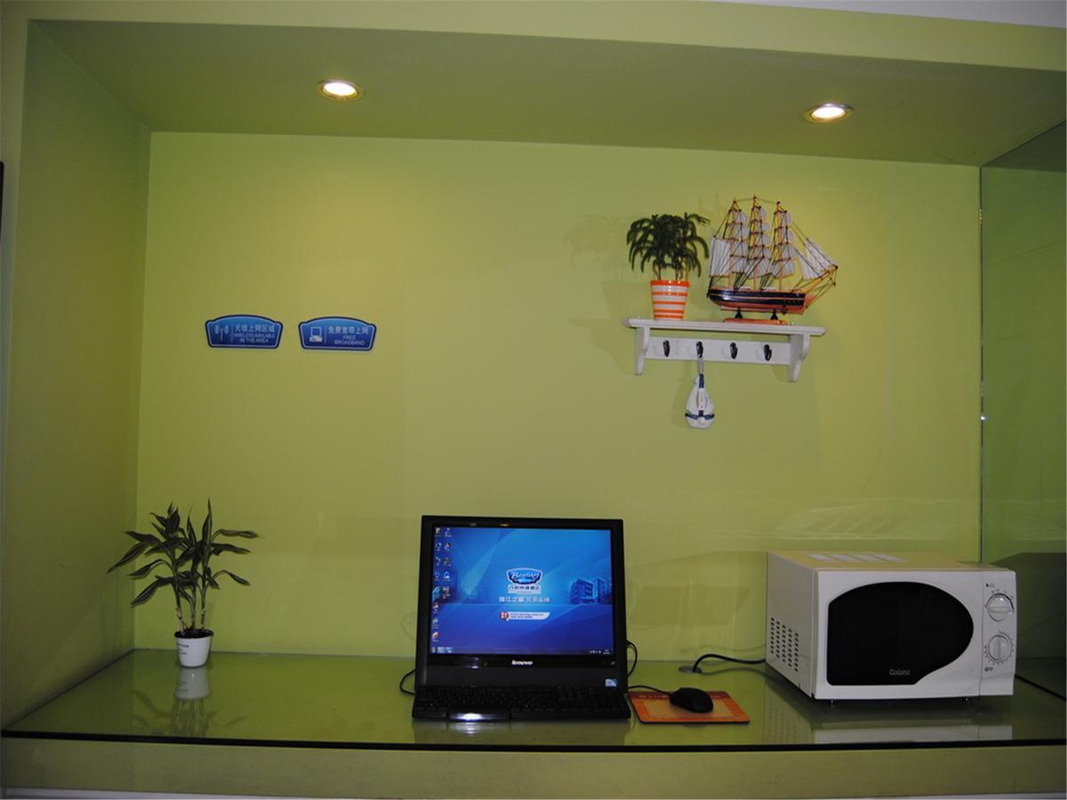 Bestay Express Hotel Shantou Changping Road Branch Екстер'єр фото