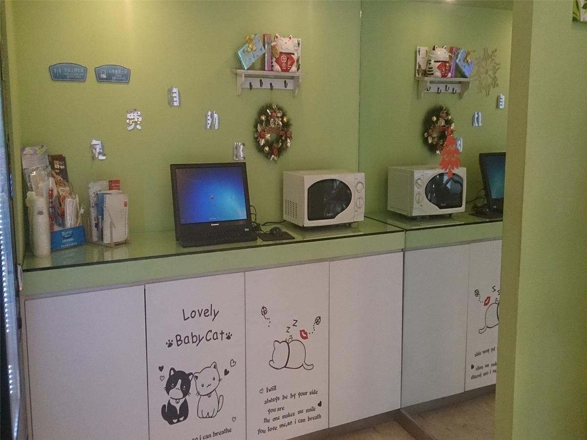 Bestay Express Hotel Shantou Changping Road Branch Екстер'єр фото
